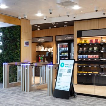 Aramark Launches First Ai Powered Quick Eats Store In Scotland