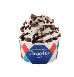 Angelito Ice Cream Mix 12 x 1 Litres - Martin Food Equipment