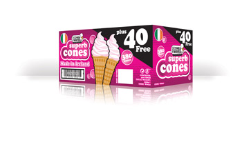 Angelito Ice Cream Mix 12 x 1 Litres - Martin Food Equipment