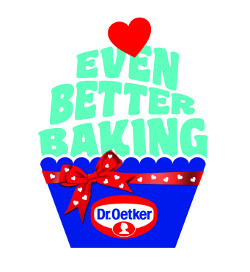 Dr. Oetker is the number one brand in the baking aids and finishings