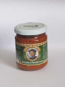 Sapori Italiani carries an authentic range of Italian pesto and bruschetta sauces  