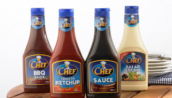 Chef sauces and condiments have been helping Irish consumers to enhance mealtimes since the late 1920s