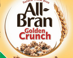 The re-launched All Bran range is being marketed as an everyday digestive health ally for women aged 35 plus