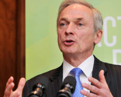 Minister for Jobs, Enterprise and Innovation, Richard Bruton