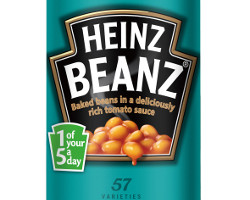 Heinz Beanz are available in a range of sizes and multipack formats including a Reduced Sugar and Salt variety