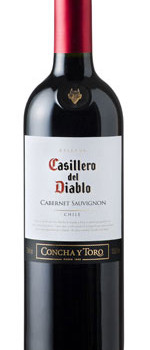 Casillero del Diablo’s TV spot simulates the style of a film trailer with adverts 30, 45 and 100 seconds long.