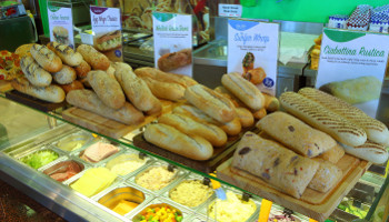 Cuisine de France's wide range of options for customers on the go