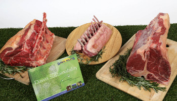 Dawn Meats' product portfolio spans all beef and lamb cuts