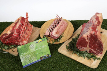 Dawn Meats' product portfolio spans all beef and lamb cuts