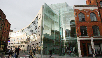 Dunnes Stores head office in George's St in Dublin