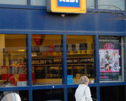 No Aldi for Northern Ireland, the company confirms