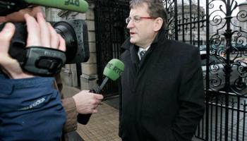 Professor Alan Reilly, chief executive, Food Safety Authority of Ireland