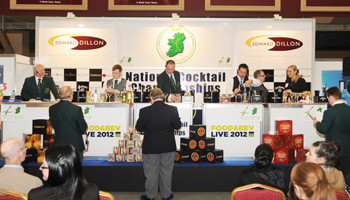 The one-day biennial Food and Bev Live 2014 event is aimed at stimulating the Foodservice and Hospitality industry. www.foodandbev.ie