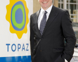 Frank Gleeson, retail director, Topaz and chairman, Retail Ireland