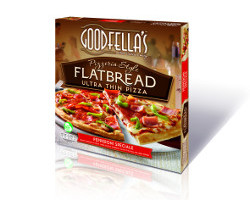 Goodfella's is the brand leader in Ireland's frozen pizza category