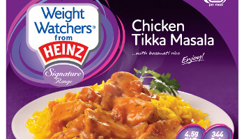 The Weight Watchers from Heinz range of frozen ready meals offers an extensive range of tasty recipes