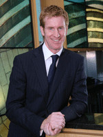 Diageo Ireland Chief Executive John Kennedy to take up post of Chief Operating Officer for Diageo Western Europe.