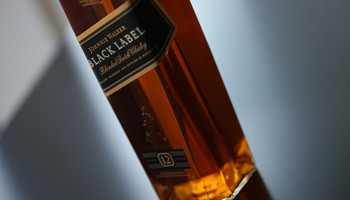 Diageo’s Johnnie Walker topped the list of 124 spirits brands.