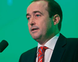 Londis CEO, Stephen O’Riordan says the company is a “lean, efficient business”