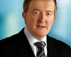 Minister for Small Business, John Perry