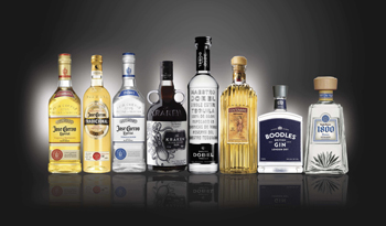 Proximo Spirits UK has appointed Febvre & Company as distributor of its spirits portfolio and Jose Cuervo Tequila in the Republic of Ireland.