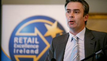 David Fitzsimons, CEO Retail Excellence Ireland