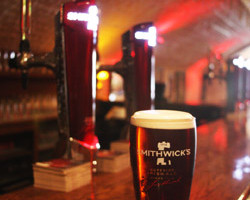 Launched to commemorate 300 years of a great brewing tradition in Kilkenny, the new ‘300 years of Smithwick's’ tour takes visitors on a walking tour of Ireland’s oldest operating brewery.