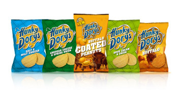 The Hunky Dory brand continues to gain market share, particularly in the sharing bag category