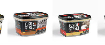 The Fusion and Street range takes influence from popular world street food