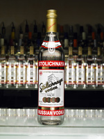 Barry & Fitzwilliam has not renewed its contract to distribute Stolichnaya vodka with Luxembourg’s SPI Group.