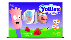 Yollies has already achieved leading retailer listings in Ireland with a planned launch in the UK market later in the year