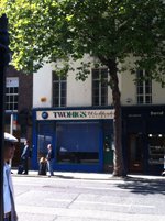 An application for a new four-storey bar and restaurant on the site of the former Twohig’s travel agency on Dawson Street, Dublin, has been granted to Paddy McKillen.