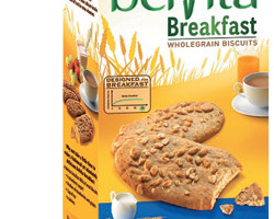 Newly released Belvita Breakfast biscuits are the only specially designed breakfast biscuits in Ireland