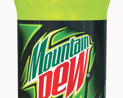 Mountain Dew Energy is the fifth best-selling everyday energy drink