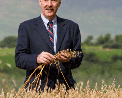 Company chairman, John Flahavan says the investment will boost its organic oat production, as organic is a growing sector