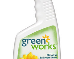 Green Works are an environmentally friendly alternative to chemical based cleaning products