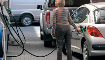 Petrol prices have soared so high some stations can’t afford to fill its tanks