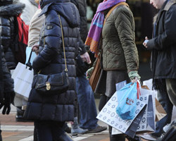 The grocery market is in decline as shoppers continue to search for ways to control their spending