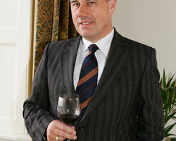 Michael Barry, managing director, Barry & Fitzwilliam