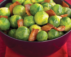 Irish grown Trafalgar sprouts, new to SQ this Christmas