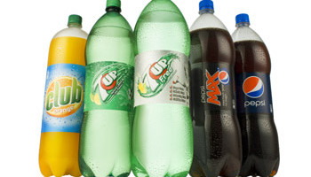 PepsiCo products