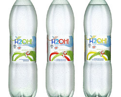 H2OH! is the number two flavoured water bought on impulse, with a 1.5L bottle available for consumers who want to relax at home