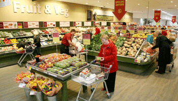 SuperValu can offer extensive value, with offers of up to 50% off right across the store