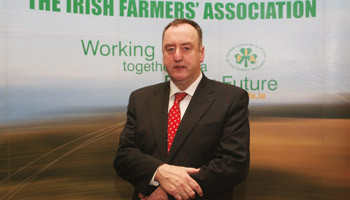 President of the IFA, John Bryan wants to see a statutory code of practice for the industry