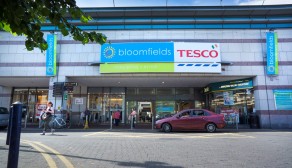 Bloomfields Shopping Centre in Dun Laoghaire is among one of the properties included in the portfolio