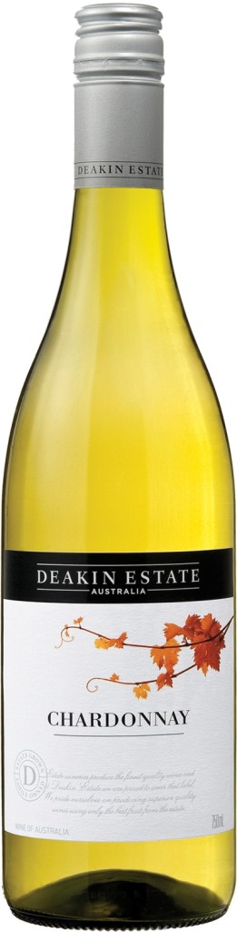 07 - Deakin Estate Chardonnay (FL) - Shelflife Magazine