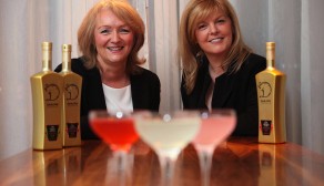 Ann Donnelly and Elizabeth Iannelli of Darling Cocktails