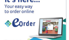 BWG Foods says the easy to use eOrder site has proved so successful with its symbol customers that it decided to roll it out to the rest of its customer base