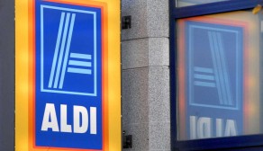 Aldi has reached a milestone in its Irish operation, claiming 10.9% of the supermarket share