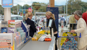 Tesco removed sweets and chocolates from the checkouts at larger UK stores 20 years ago, but for the first time they have been removed from checkouts at all stores, including Tesco Metro and Express convenience stores